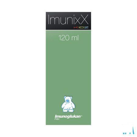 Imunixx Kidz Sirop 120 ml  -  Ixx Pharma