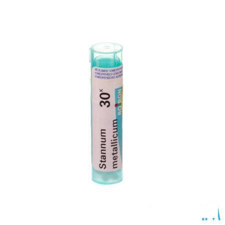 Stannum Metallicum 30K Gr 4g  -  Boiron