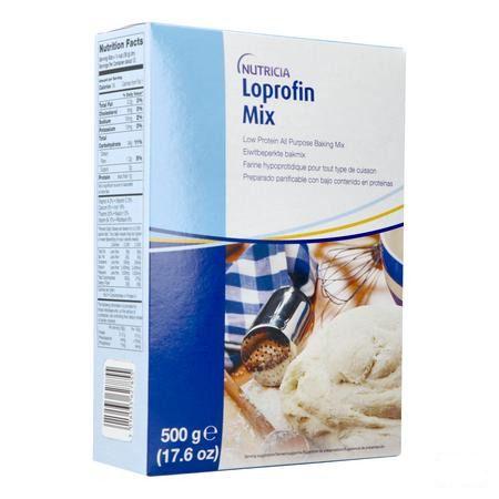 Loprofin Broodmix 500 gr  -  Nutricia