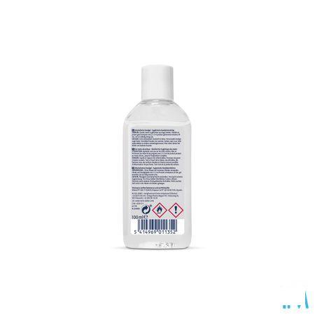 Dermalex Gel Alcoolique Mains 100 ml