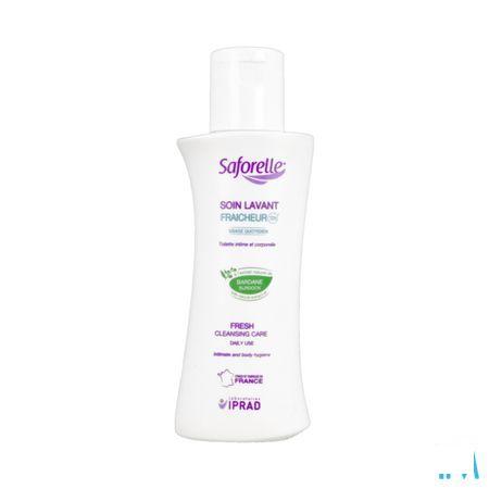 Saforelle Soin Lavant Fraicheur Flacon 100 ml