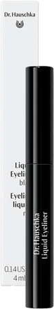 Dr.Hauschka Liquid Eyeliner 01 black 4 ml   -  Wala Nederland