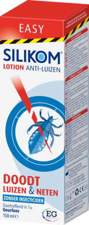 Silikom Lotion Anti Poux 150 ml  -  EG