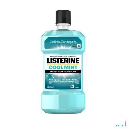 Listerine Cool Mint Doux 500 ml