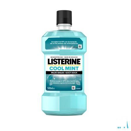 Listerine Cool Mint Mild 500 ml