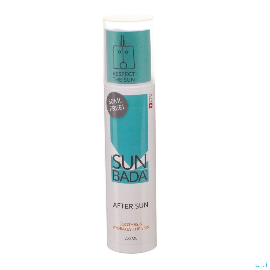 Sunbada Aftersun Flacon 200 ml