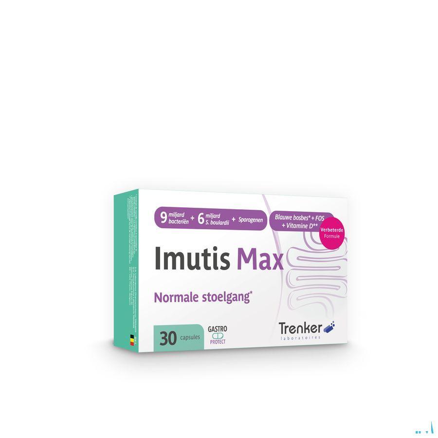 Imutis Capsule 50  -  Trenker