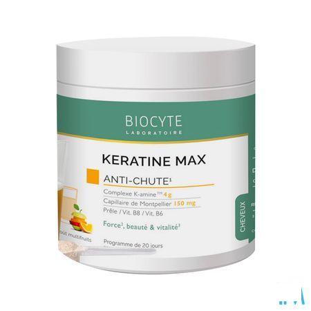 Biocyte Keratine Max 240 gr  -  Biocyte