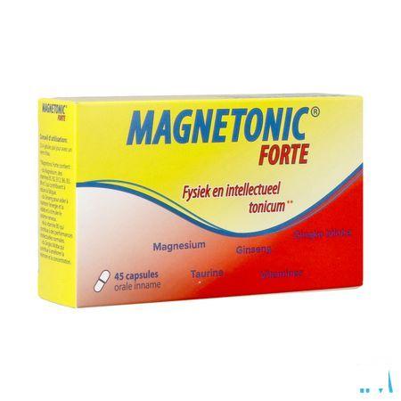 Magnetonic Forte Capsule 45  -  Superphar