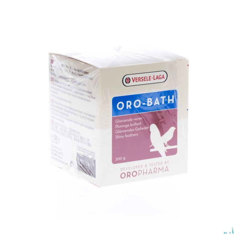 Oro-bath Poeder 300 gr