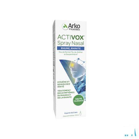 Activox Neusspray 20 ml