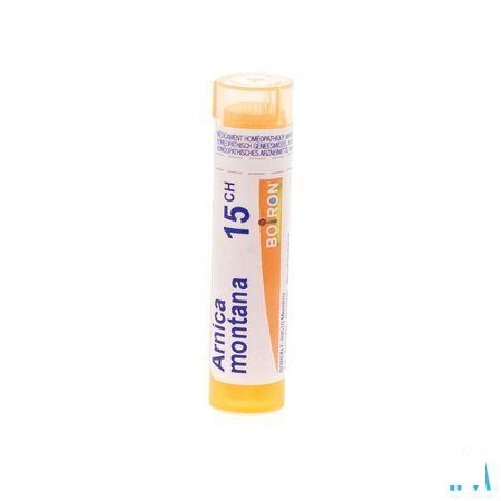 Arnica Montana 15CH Gr 4g  -  Boiron