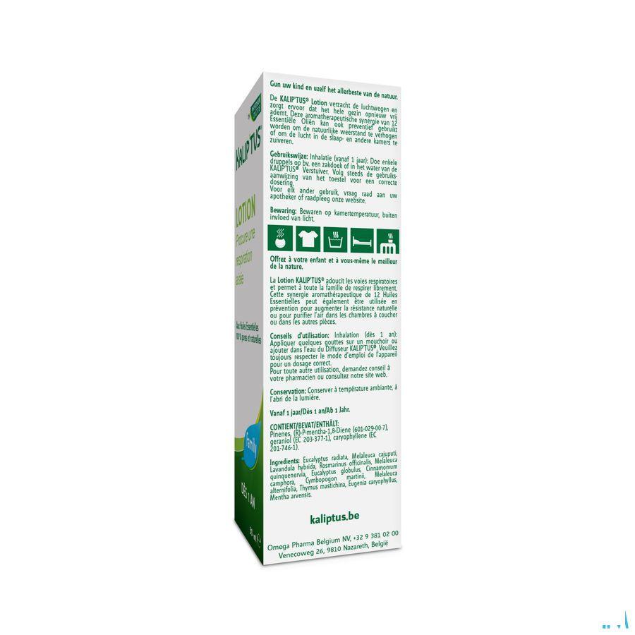 Kalip'tus Lotion 30 ml