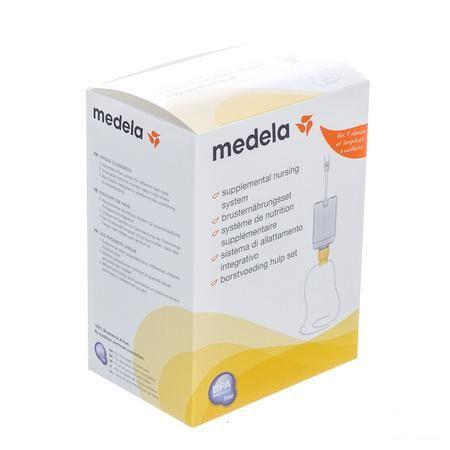 Medela Borstvoedinghulp Set  -  Medela