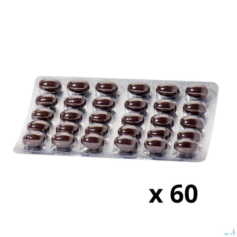 Resvega Capsule 60 