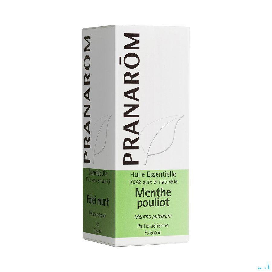 Menthe Pouliot Huile Essentielle 10 ml  -  Pranarom