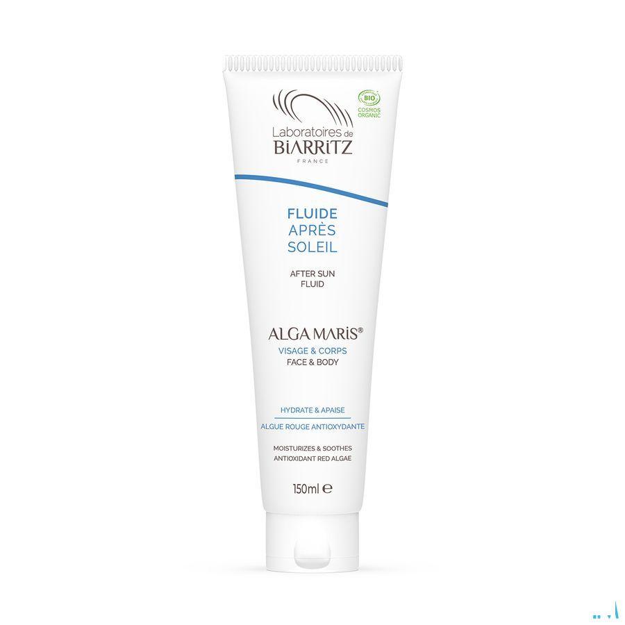 Alga Maris Fluide Apres Soleil 150 ml  -  Lab. De Biarritz