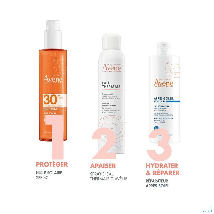 Avene Oplossing Zonneolie Ip30 200 ml  -  Avene