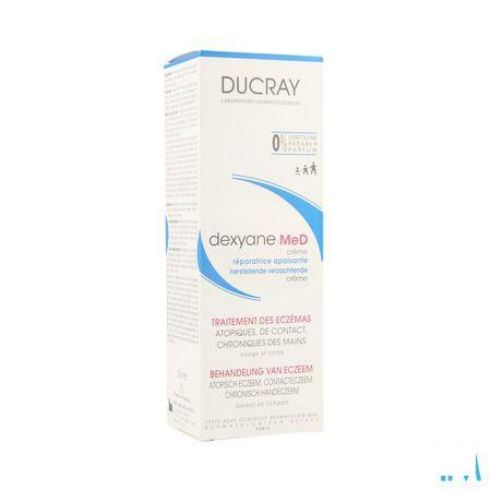 Ducray Dexyane Med Creme Reparatrice Apais. 100 ml