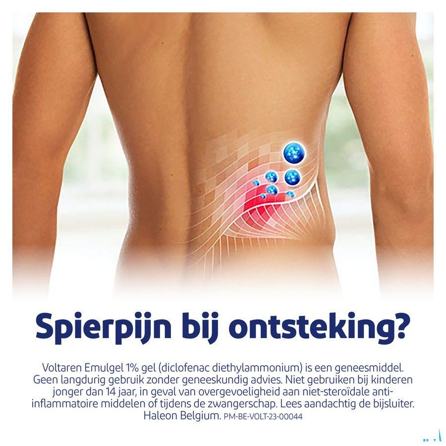 Voltaren Emulgel 1 % Gel 60G 