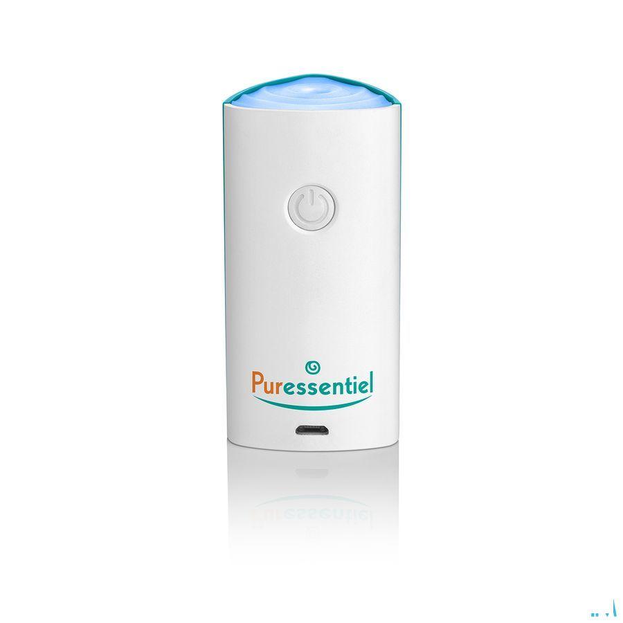 Puressentiel Verstuiver Ultrasoon Diffuse & go  -  Puressentiel