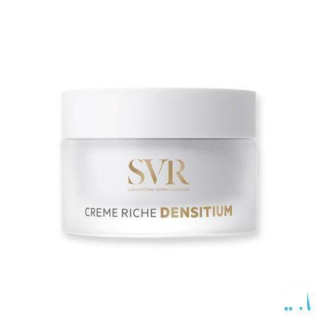 Densitium Creme Riche Pot 50ml Nf  -  Svr Laboratoire