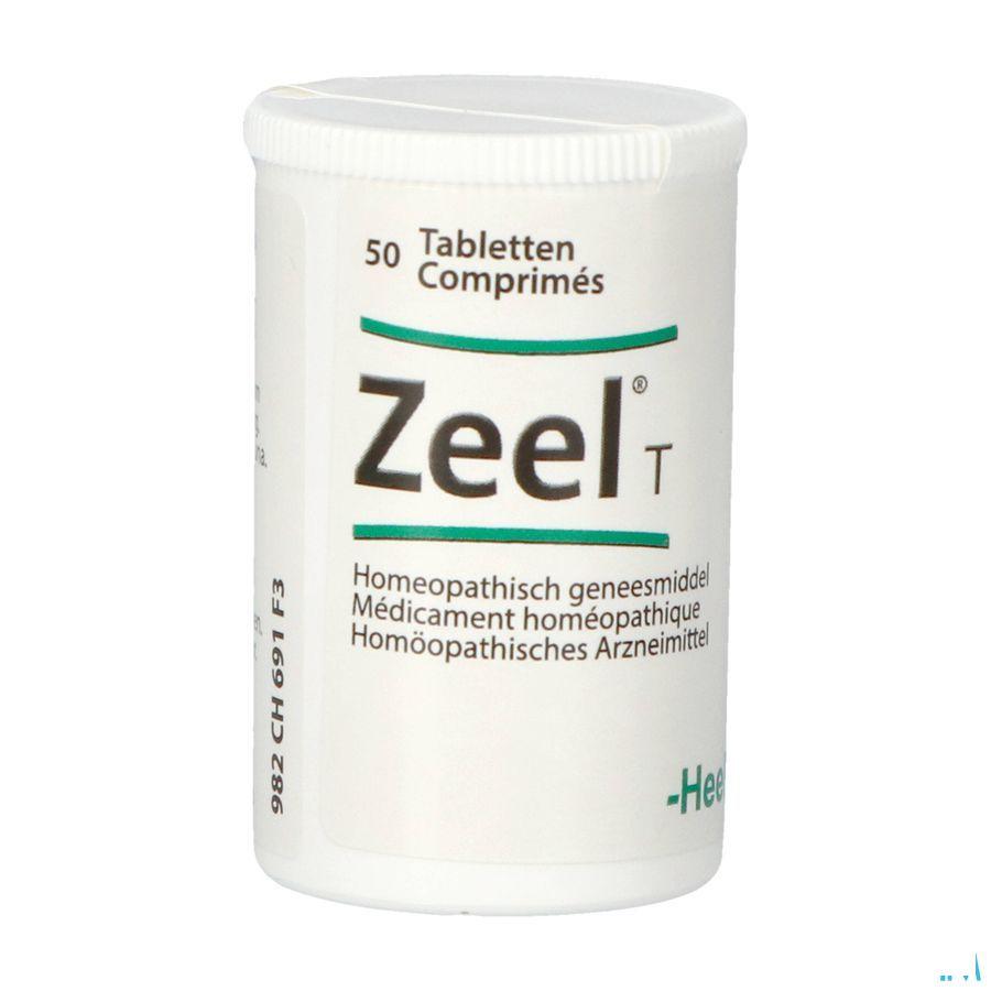 Zeel Tabletten 50  -  Heel