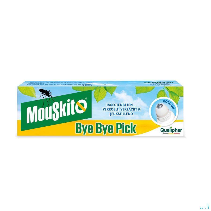 Mouskito Bye Bye Pick Roller 15 ml