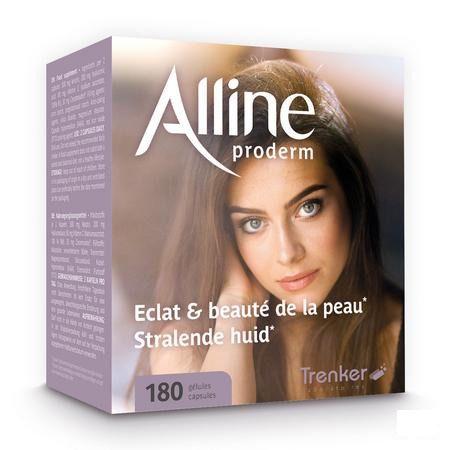 Alline Proderm Capsule 180  -  Trenker