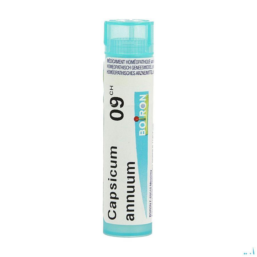 Capsuleicum Annuum 9CH Gr 4g  -  Boiron