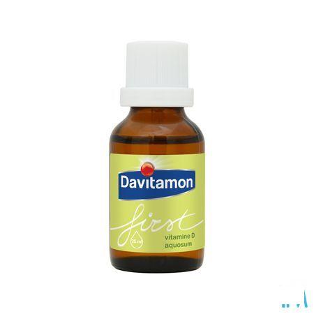 Davitamon First Vit D Aquosum V1 25 ml