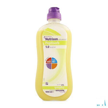 Nutrison Advanced Peptisorb 1l  -  Nutricia