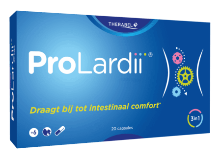 Prolardii Gr Capsule Gastro Resist. 20