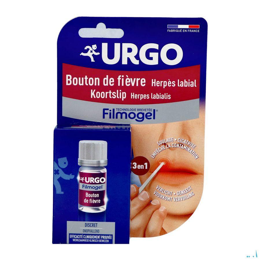 Urgo Koortslip Gelverband 3 ml  -  Urgo Healthcare