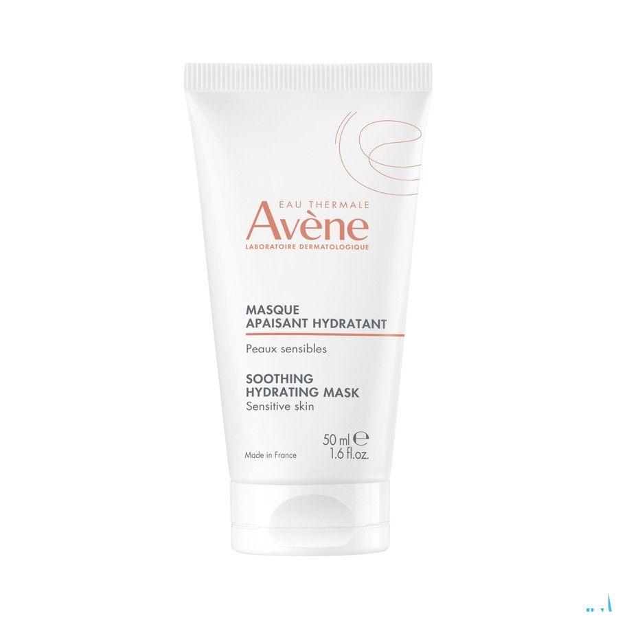 Avene Essentiels Masque Apaisant Hydratant 50 ml