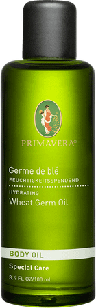 Primavera Huile Germe De Ble Flacon 100 ml  -  Bio Life