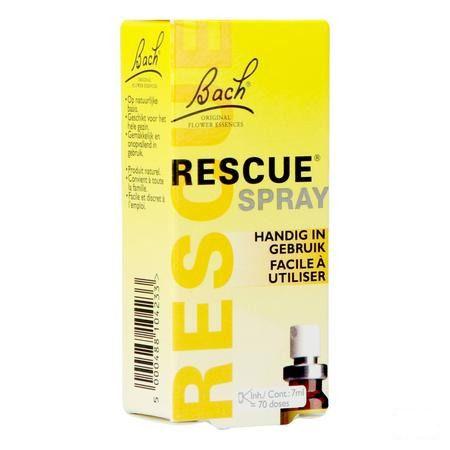 Bach Rescue Spray 7ml