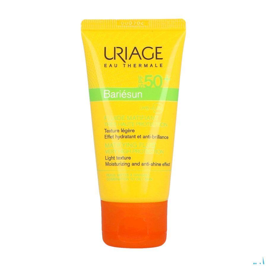 Uriage Bariesun Mat Ip50 + Emulsie 50 ml