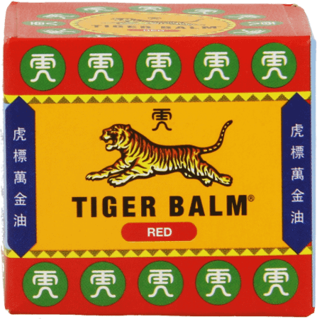 Tijger Balsem Red 19g  -  Keypharm