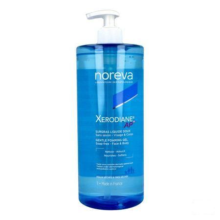 Xerediane Ap Plus Gel Overvet Schuimend Pompfl 1l  -  Noreva Led