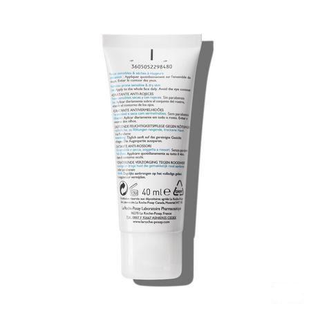 Rosaliac Uv (ex-xl) Riche 40 ml  -  La Roche-Posay