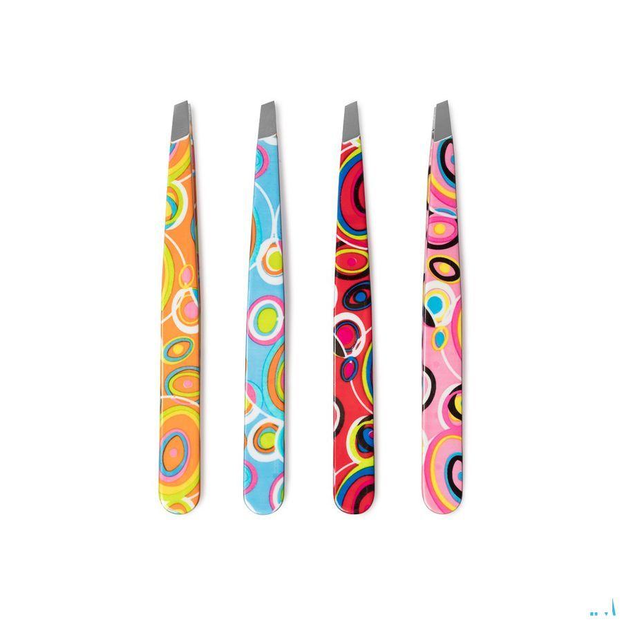 Nippes Pincette Oblique Pop Color N327E  -  Bomedys