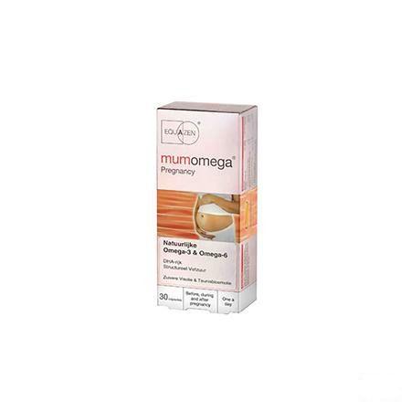 Mumomega Pregnancy 300 mg Dha Springfield Softgel30  -  Springfield Nutraceuticals