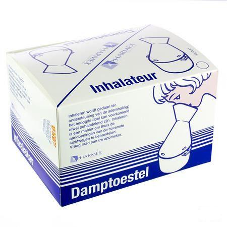 Pharmex Inhalator Nicolay Plast  -  Infinity Pharma