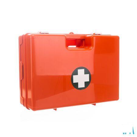 Verbandkoffer Oranje Leeg 44,5X32X15,0cm Covarmed
