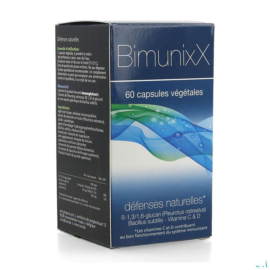 Bimunixx Caps 60  -  Ixx Pharma