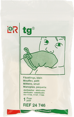 Tg Wanten Klein 1 Paar 24746  -  Lohmann & Rauscher