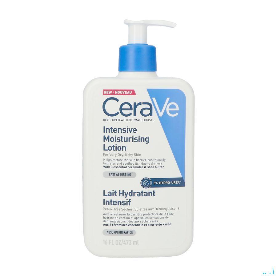 Cerave Lait Hydratant Intensif 473ml
