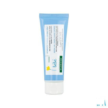 Klorane Baby Eryteal Creme Luierwissel 75 gr