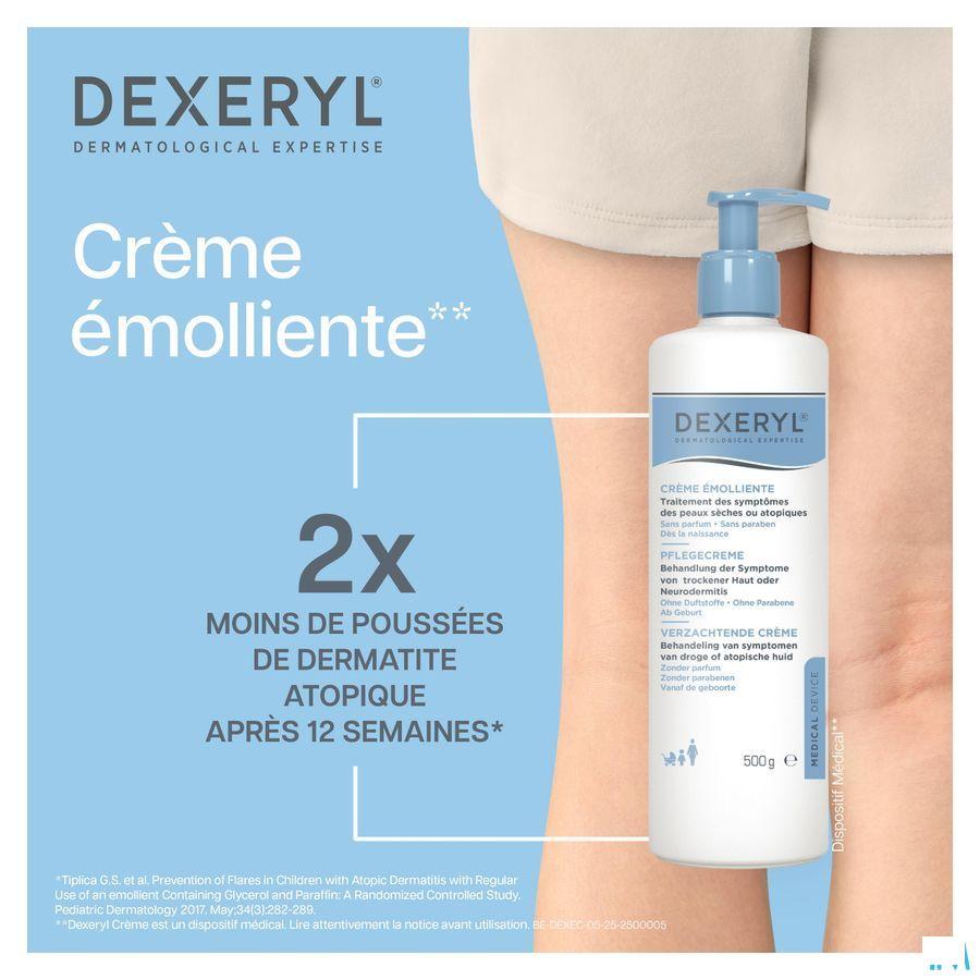 Dexeryl Creme Tube 250g